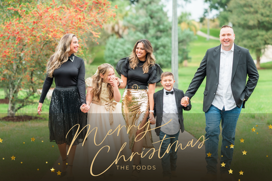 Christmas Cards - Contact us!