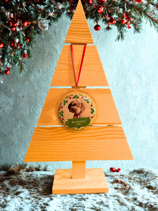 Custom Christmas Ornaments