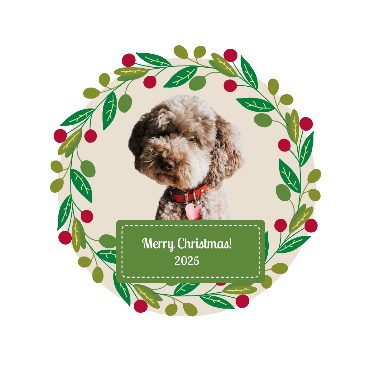 Custom Christmas Ornaments