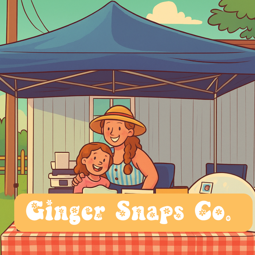 Why We’re Called Ginger Snaps Co. Creating Memories Not Cookies!