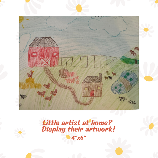 Little Artist Zone & Party Pics