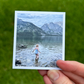 Custom Photo Magnets - Set of SIX