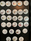Alphabet Magnets but with a Flair - see description