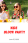 Little Artist Zone & Party Pics