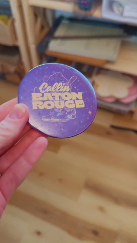 Tigers 3 inch Buttons